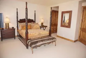 Deerbrook C3 - Chambre
