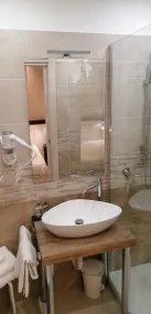 Boccascena Superior - Salle de bain