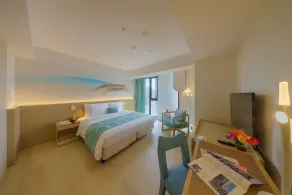 Chien Tang Art Hotel - Room