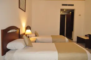 Roma Host Way Hotel & Aqua Park - Zimmer