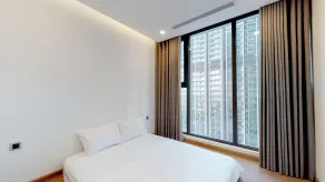 Homefromhome Metropolis Apartments - Room