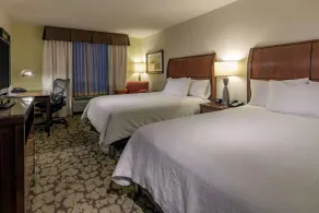 Hilton Garden Inn Devens Common - Room