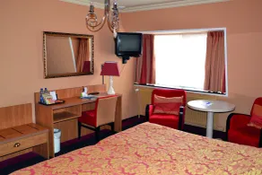 Fletcher Hotel Restaurant Marijke - Chambre