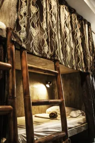 Sunlit Hostel - Chambre