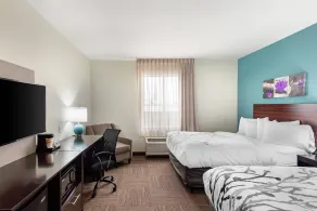 Sleep Inn Lancaster Dallas South - Chambre