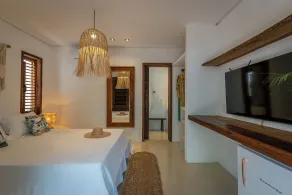 Nossa Casa Caraíva - A melhor localização da Vila - Værelse