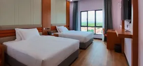 Hotel Kapalai Semporna - Chambre