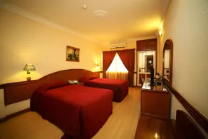 Awal Hotel - Room