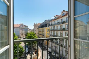 Le Consulat - Vue de la chambre