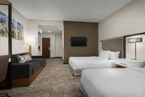 SpringHill Suites Boston Peabody - Chambre