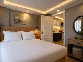 Art Karakoy Hotel - Room
