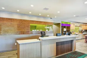 Home2 Suites by Hilton Dayton Vandalia - Réception