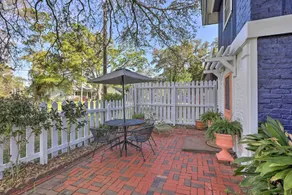 Coastal, Walkable Home in Historic Southport! - Innenbereich