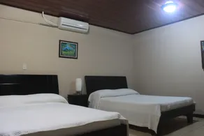 Hotel Santa Maria Inn - Room