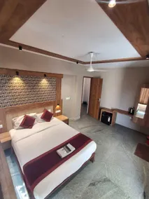Celestial Heights Kakkanad - Chambre
