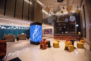 MUSTEL Hotel of Beijing Mentougou - Réception
