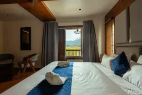 Walnut Village Resort - Zimmer