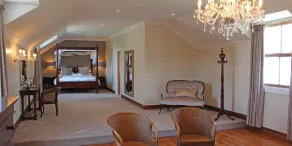 Kearsney Manor - Værelse