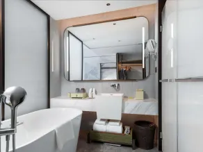 Grand Mercure Changzhou Luoxi - Chambre