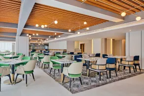 Hilton Garden Inn Wuhan Hankou - Restaurant
