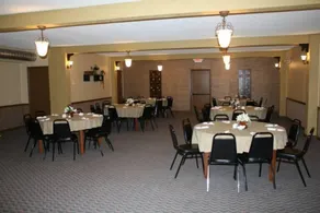 The Holiday Motel & Restaurant - Selskabssal