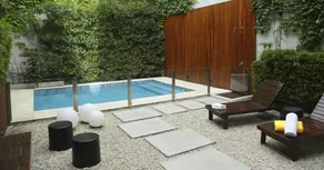 Puerto Limon Hostel - Piscina