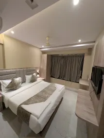 Hotel Kurla Suites - Zimmer