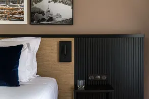 Hôtel Villa M Marseille - Chambre