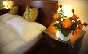 Naturhotel Wieserhof - Chambre