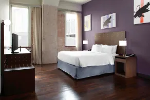 Fairfield Inn & Suites by Marriott Dallas Downtown - Chambre