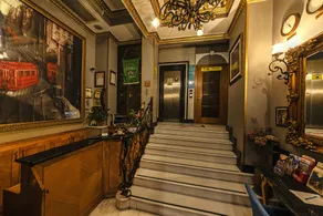 Santa Ottoman Hotel - Reception