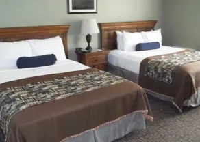 Travelodge by Wyndham Gardiner Yellowstone Park North Entr - Room