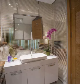 Wame Suite Hotel Nisantasi - Bathroom