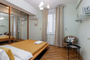 Spacious apartments near Pobedy Square - Chambre