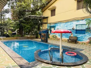 Rajdhani Resort Lonavala - Piscine