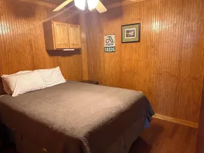 Red Leaf Cottages - Chambre