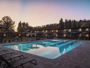 High Country Motor Lodge - Near NAU and Downtown - Piscine