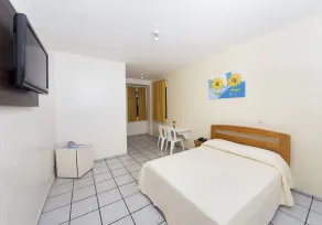 Hotel Rekinte - Room