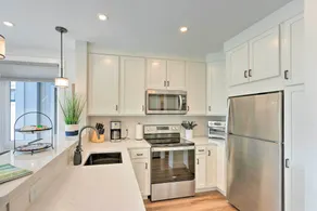 Traverse City Townhome: Walk to Beach! - Interiør