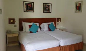 Cairo Pyramids Hotel - Habitación