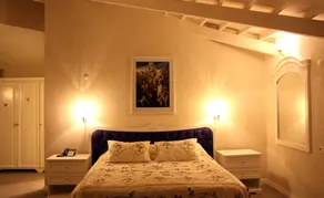 Aeneas Hotel - Habitación