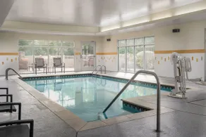 Fairfield Inn & Suites by Marriott Columbia - Piscine