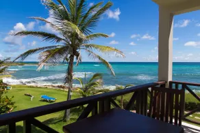 Ocean Spray Apartments - View from room