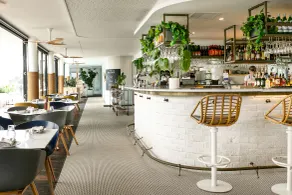 Bannisters Pavilion Mollymook - Restaurant