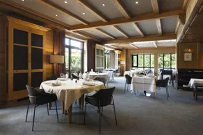 Hôtel Restaurant Spa Les Jardins De Sophie - Restaurant
