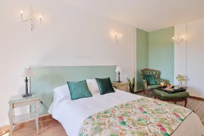 Hostellerie du Cigalou, Bormes-les-Mimosas - Chambre