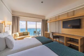 Pestana Carlton Madeira Ocean Resort Hotel - Zimmer