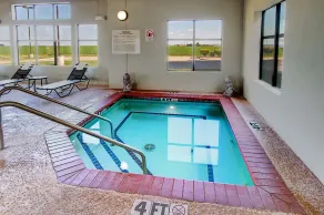 Hampton Inn Suites Altus - Pool