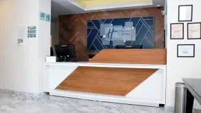 Holiday Inn Express Guaymas by IHG - Réception