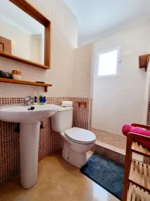Casa La Perla, private pool - Bathroom